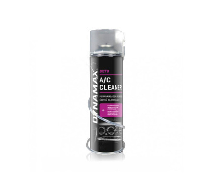 DYNAMAX Автомобільний очисник DYNAMAX AIRCO CLEANER с трубочкой 400 мл (611513)