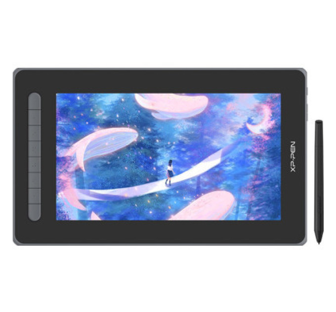 XP-Pen Планшет-монітор XP-Pen Artist 12 Pen Display (2nd Generation) Black (JPCD120FH_BK)