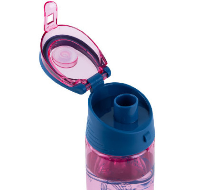 Kite Поїльник-непроливайка Kite Harry Potter HP24-401, 550 мл, рожева (HP24-401)