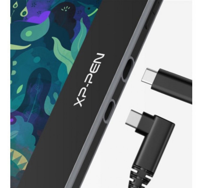 Планшет-монітор XP-Pen Artist 12 Pen Display (2nd Generation) Pink (JPCD120FH_PK)