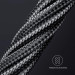 Essager Дата кабель USB-C to USB-C 0.5m 100W black Essager (EXCTT1-CGB01)