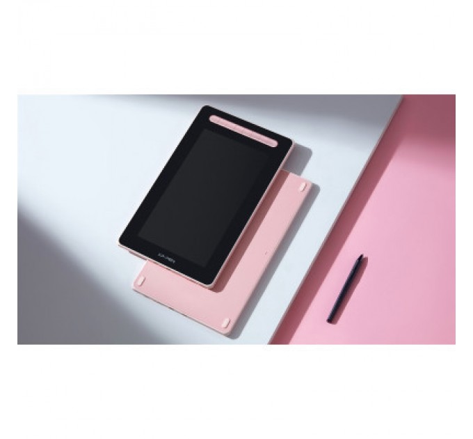 Планшет-монітор XP-Pen Artist 12 Pen Display (2nd Generation) Pink (JPCD120FH_PK)