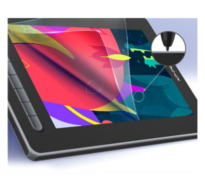 Планшет-монітор XP-Pen Artist 12 Pen Display (2nd Generation) Pink (JPCD120FH_PK)