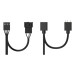 OCYPUS Корпус OCYPUS GAMMA C52 BK ARGB (GAMMA-C52-BKD300XX-GL)