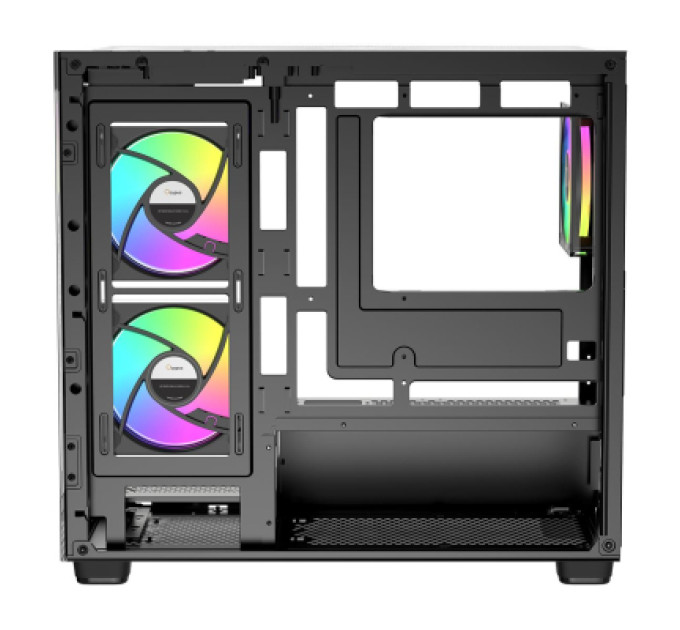 OCYPUS Корпус OCYPUS GAMMA C52 BK ARGB (GAMMA-C52-BKD300XX-GL)