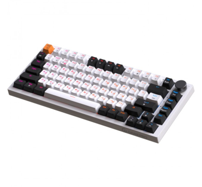Навушники Pixus Storm Silver-Black (4897058531329)