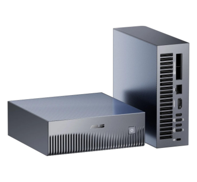 Комп'ютер ASUS Ascent GX10 GX10-GG0003BN / NVIDIA GB10, 128, 4TB, Wi-Fi7 (90MS0371-M000V0)