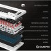 Навушники Pixus Storm Silver-Black (4897058531329)