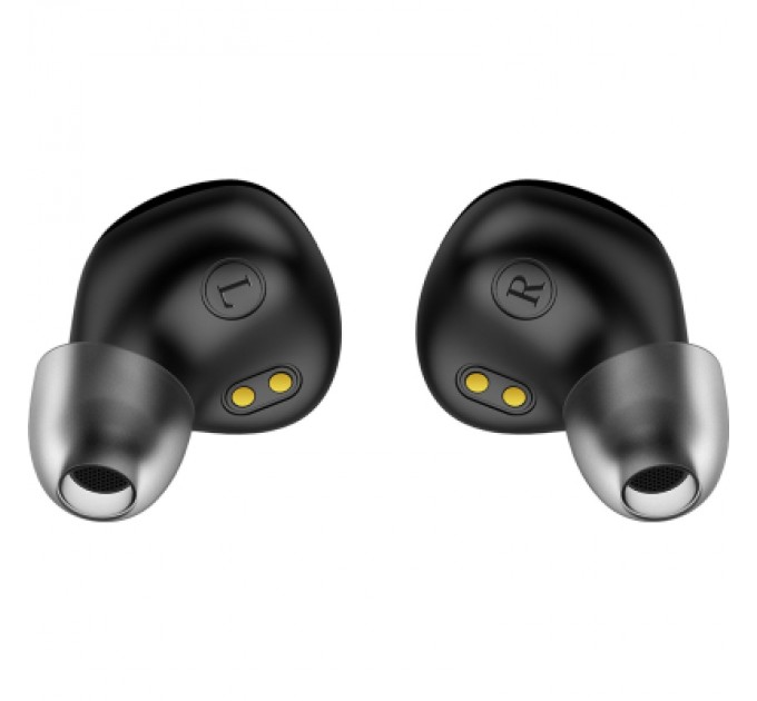 Навушники Pixus Storm Silver-Black (4897058531329)
