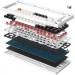 Навушники Pixus Storm Silver-Black (4897058531329)