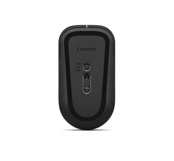 LENOVO Миша  Lenovo Wireless Multi-Mode Pro Plus Mouse 6050 Black (4Y51S61876)