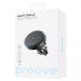 Бездротовий зарядний пристрій Proove Light Circle 15W Black (WHLC15010001)