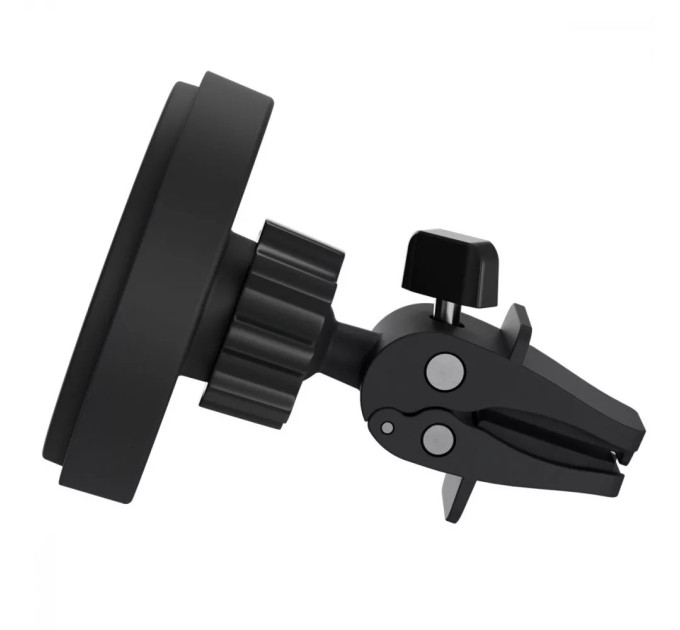 Бездротовий зарядний пристрій Proove Light Circle 15W Black (WHLC15010001)