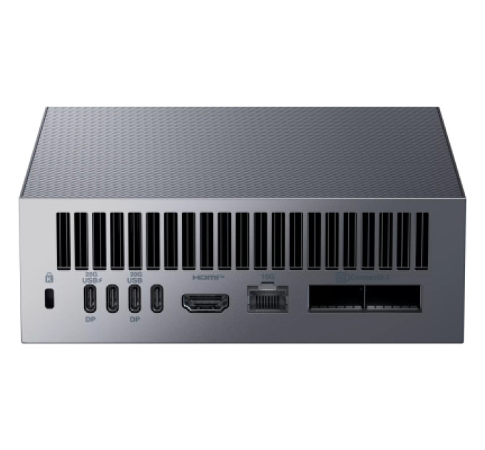 Комп'ютер ASUS Ascent GX10 GX10-GG0026BN / NVIDIA GB10, 128, 2TB, Wi-Fi7 (90MS0371-M000U0)