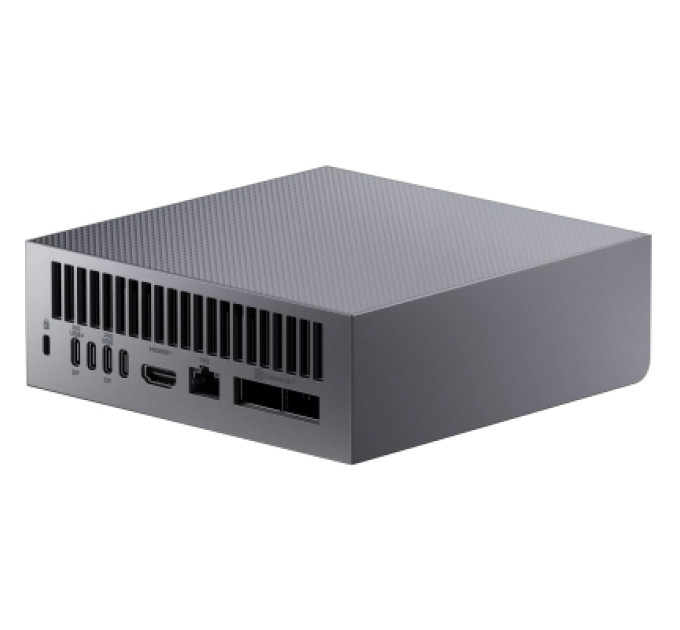 Комп'ютер ASUS Ascent GX10 GX10-GG0026BN / NVIDIA GB10, 128, 2TB, Wi-Fi7 (90MS0371-M000U0)