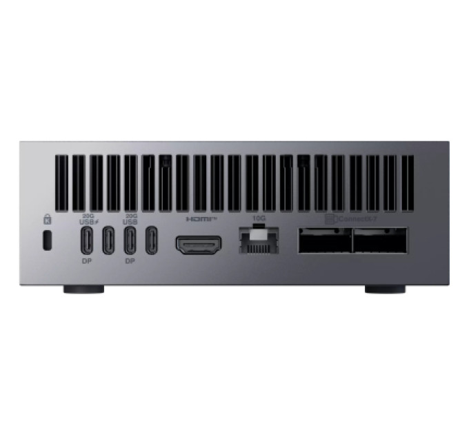 Комп'ютер ASUS Ascent GX10 GX10-GG0026BN / NVIDIA GB10, 128, 2TB, Wi-Fi7 (90MS0371-M000U0)