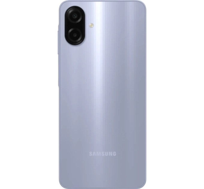Мобільний телефон Samsung Galaxy A07s 4/128Gb Light Violet (SM-A077FLVGSEK)