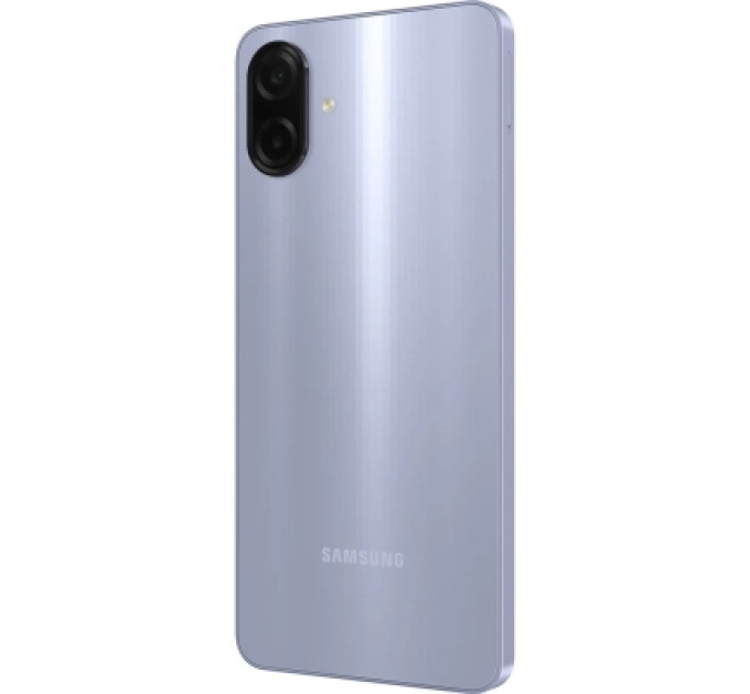 Мобільний телефон Samsung Galaxy A07s 4/128Gb Light Violet (SM-A077FLVGSEK)