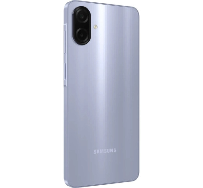 Мобільний телефон Samsung Galaxy A07s 4/128Gb Light Violet (SM-A077FLVGSEK)