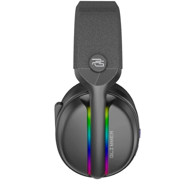 Bluetooth-гарнітура Proove Gaming Glimmer (APP) Black/Purple (WHGL00022016)