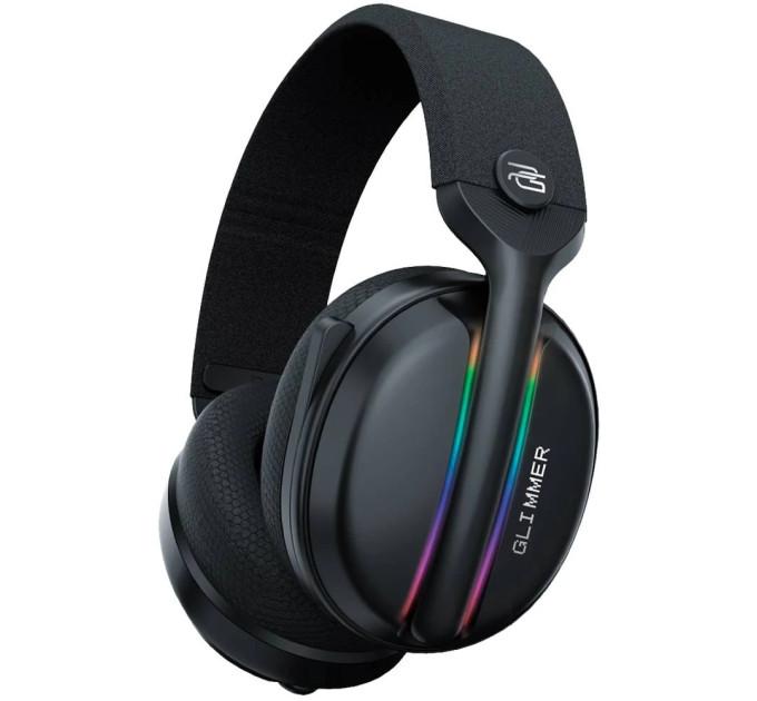 Bluetooth-гарнітура Proove Gaming Glimmer (APP) Black/Purple (WHGL00022016)