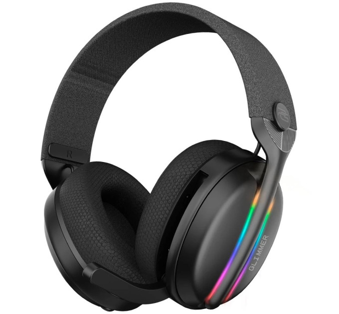 Bluetooth-гарнітура Proove Gaming Glimmer (APP) Black/Purple (WHGL00022016)