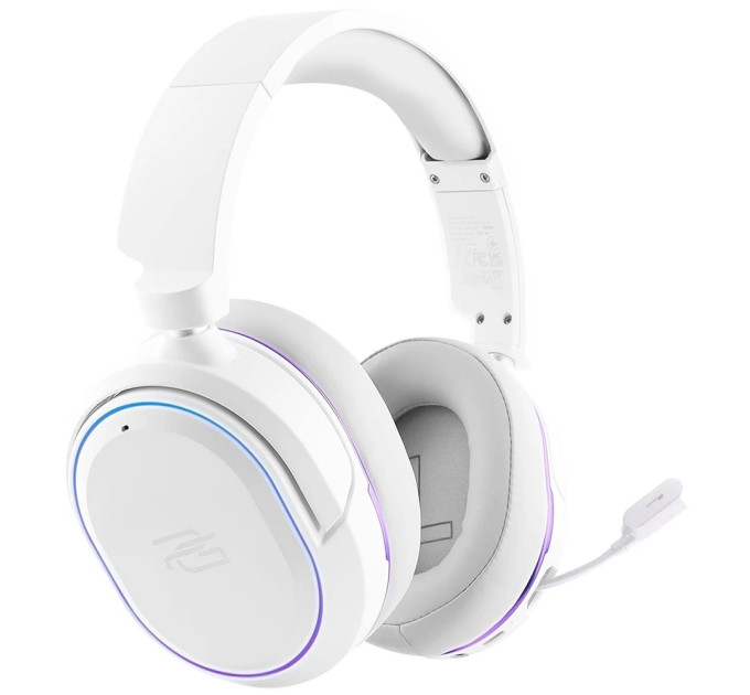 Bluetooth-гарнітура Proove Gaming Rapture (APP) White (GHRP00010002)
