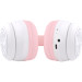 Bluetooth-гарнітура Proove Kids Neko (APP) White/Pink (HPNK0001AP25)
