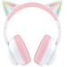 Bluetooth-гарнітура Proove Kids Neko (APP) White/Pink (HPNK0001AP25)