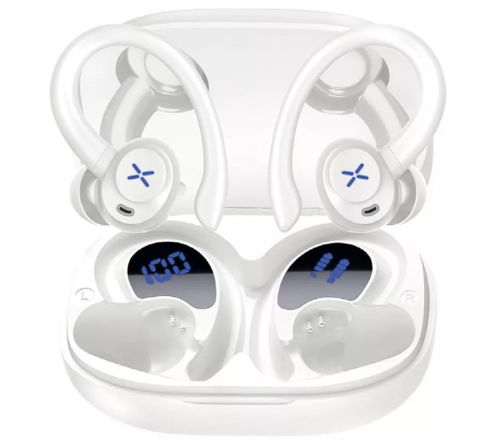 Bluetooth-гарнітура Proove X-Go TWS (APP) White (TWXG0001AP02)