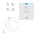 Bluetooth-гарнітура Proove X-Go TWS (APP) White (TWXG0001AP02)