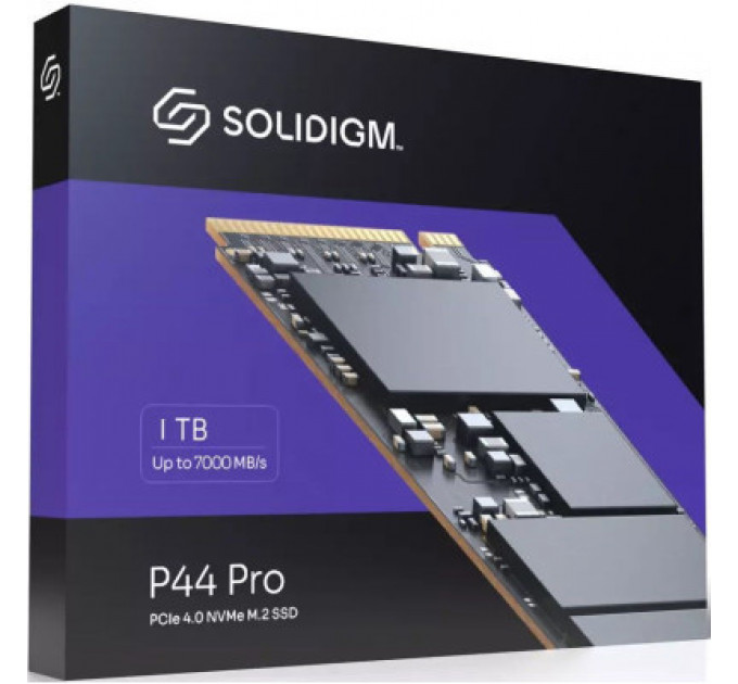Накопичувач SSD M.2 2280 1TB SOLIDIGM (SSDPFKKW010X7X1)
