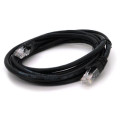 Ritar Патч-корд 1м, UTP, Cat.6, RJ45, CU, black Ritar (PCR-CU6/1Bk)