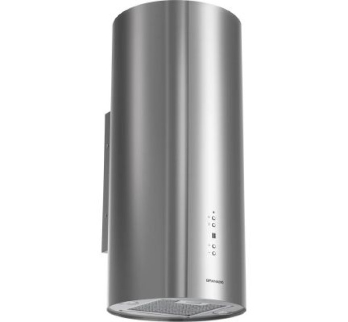 GRANADO Витяжка кухонна GRANADO Yunkos 1604-1200 inox (GCH7436477)
