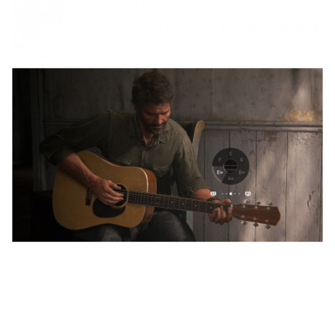 Гра Sony The Last Of Us Part II Remastered , BD диск [PS5) (1000038793)