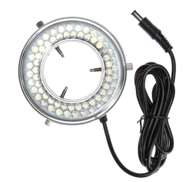 Sigeta Аксесуар до мікроскопів Sigeta Кільцевий освітлювач LED Ring-60 (65120)