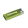 Wibrand USB флеш накопичувач Wibrand 16GB Chameleon Green USB 2.0 (WI2.0/CH16U6LG)