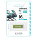 Wibrand USB флеш накопичувач Wibrand 16GB Chameleon Green USB 2.0 (WI2.0/CH16U6LG)