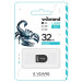 Wibrand USB флеш накопичувач Wibrand 32GB Scorpio Black USB 2.0 (WI2.0/SC32M3B)