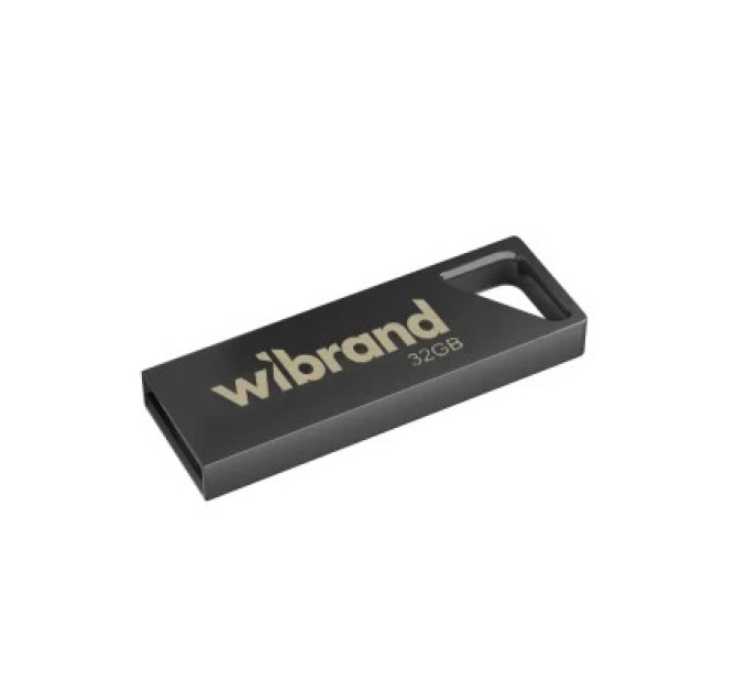 Wibrand USB флеш накопичувач Wibrand 32GB Stingray Grey USB 2.0 (WI2.0/ST32U5G)