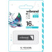 Wibrand USB флеш накопичувач Wibrand 16GB Stingray Grey USB 2.0 (WI2.0/ST16U5G)