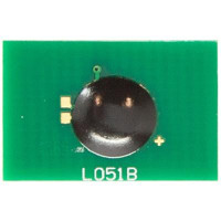 Чип для картриджа OKI B412/432/MB472/MB492, 7K Black BASF (BASF-CH-45807120)