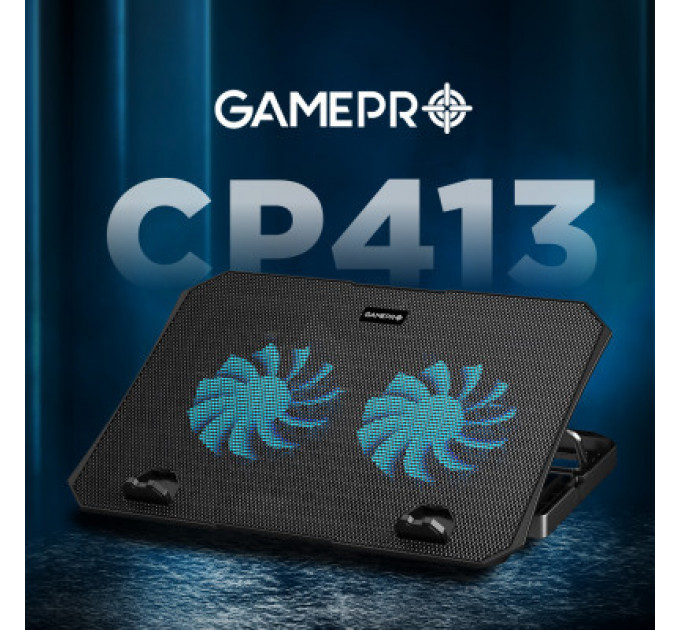 Підставка до ноутбука GamePro CP413
