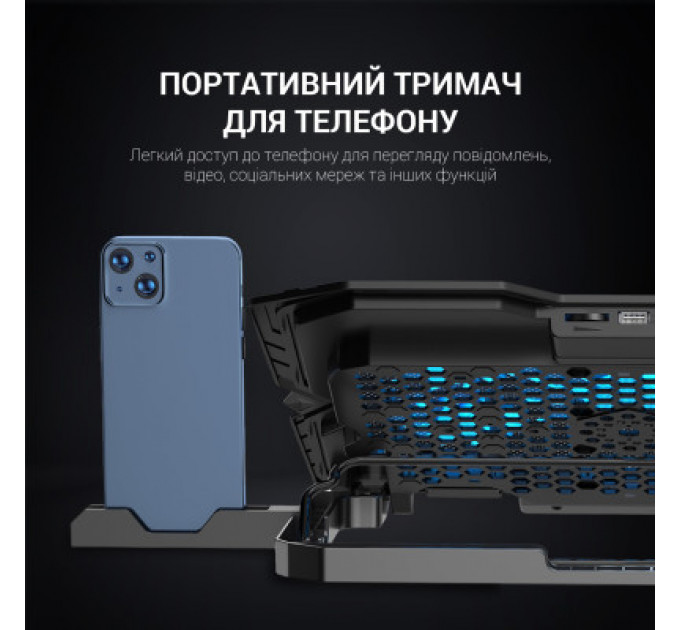 Підставка до ноутбука GamePro CP627
