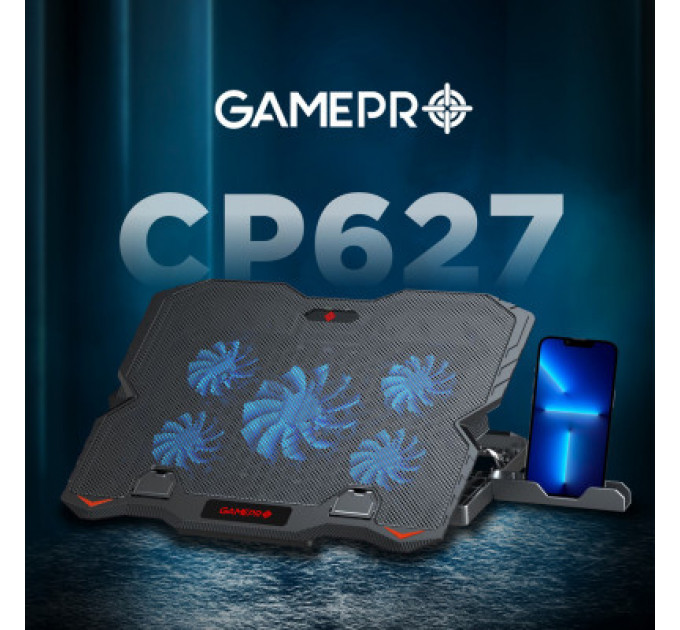 Підставка до ноутбука GamePro CP627