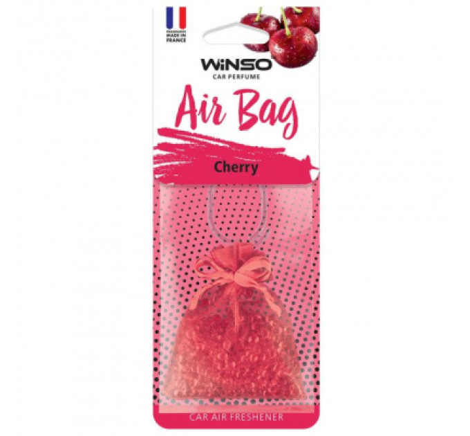 WINSO Ароматизатор для автомобіля WINSO Air Bag Cherry (530420)