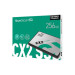 Team Накопичувач SSD   256GB Team CX2 2.5" SATAIII 3D TLC (T253X6256G0C101)
