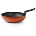 Flonal Сковорода Flonal WOK Pepita Granit 28 см (PGFWO2850)