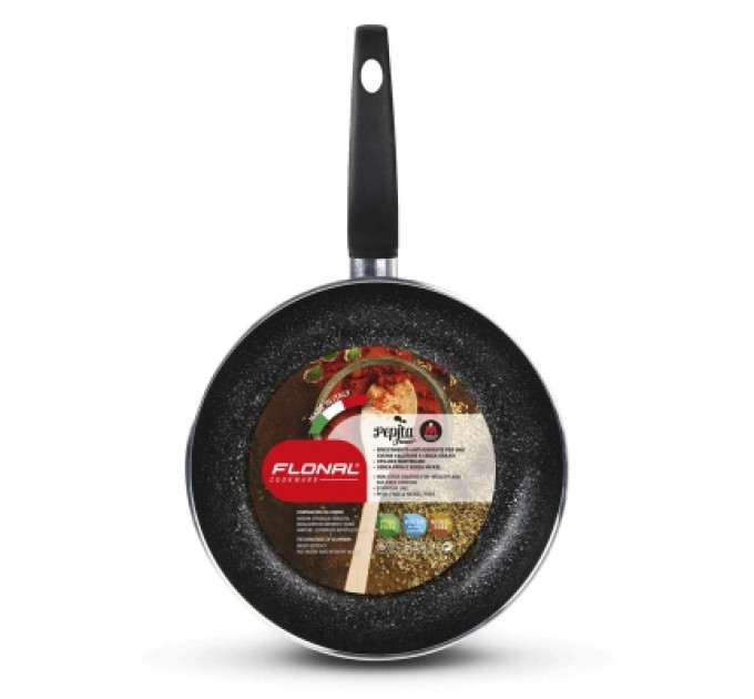 Flonal Сковорода Flonal WOK Pepita Granit 28 см (PGFWO2850)