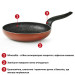 Flonal Сковорода Flonal WOK Pepita Granit 28 см (PGFWO2850)